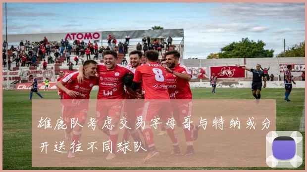 雄鹿队考虑交易字母哥与特纳或分开送往不同球队