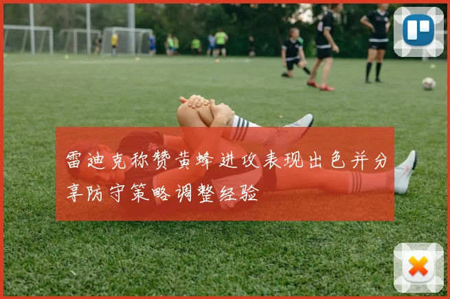 雷迪克称赞黄蜂进攻表现出色并分享防守策略调整经验